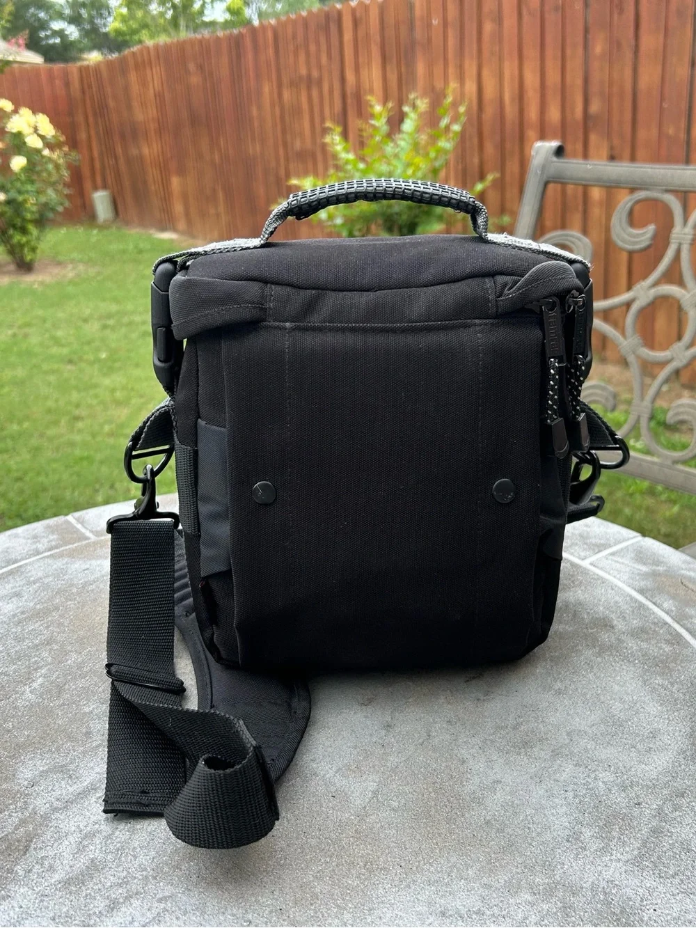 Tamrac Explorer 2 Black Camera Shoulder Bag